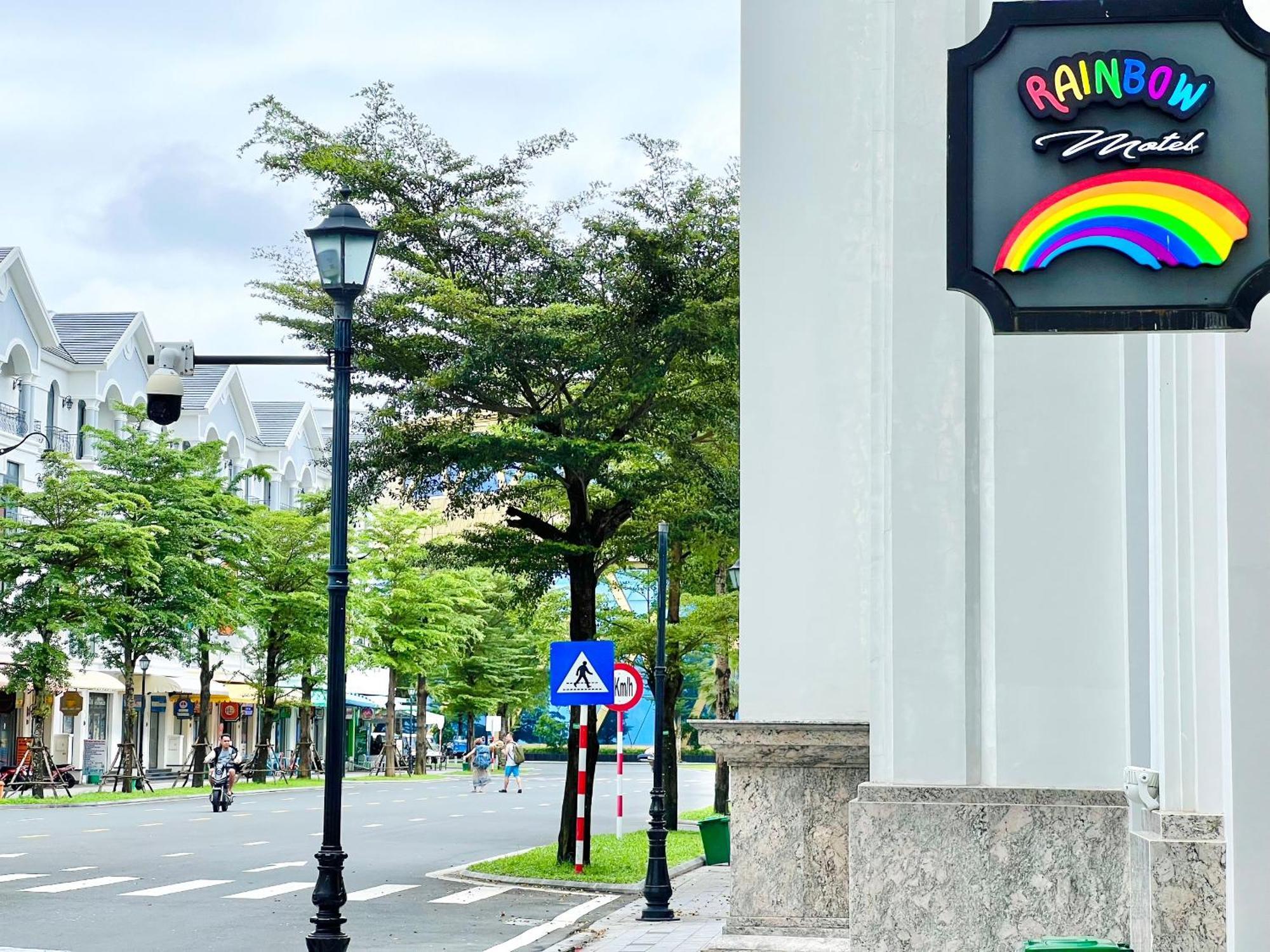 Rainbow Motel ฟู้โกว๊ก ภายนอก รูปภาพ