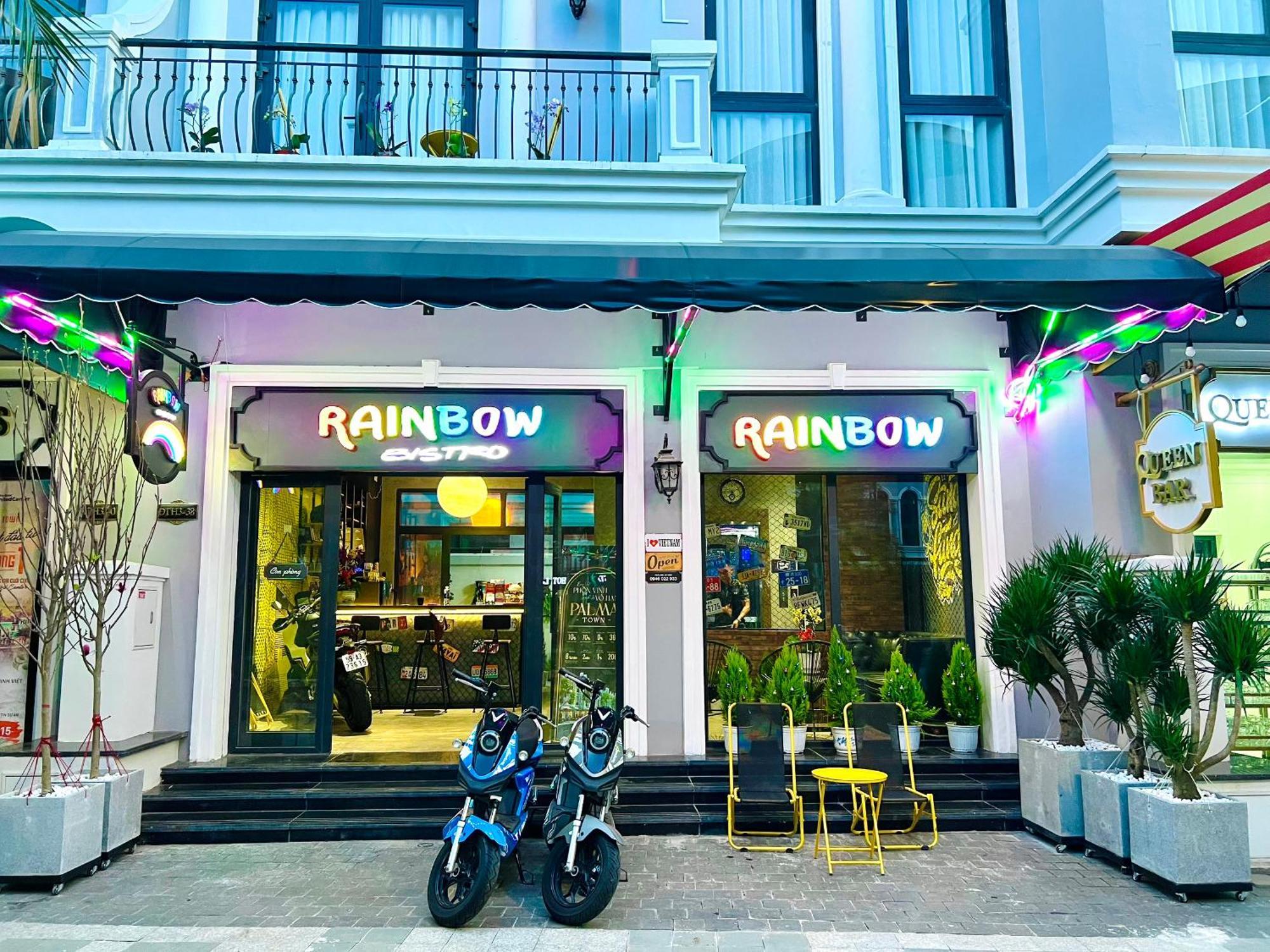 Rainbow Motel ฟู้โกว๊ก ภายนอก รูปภาพ