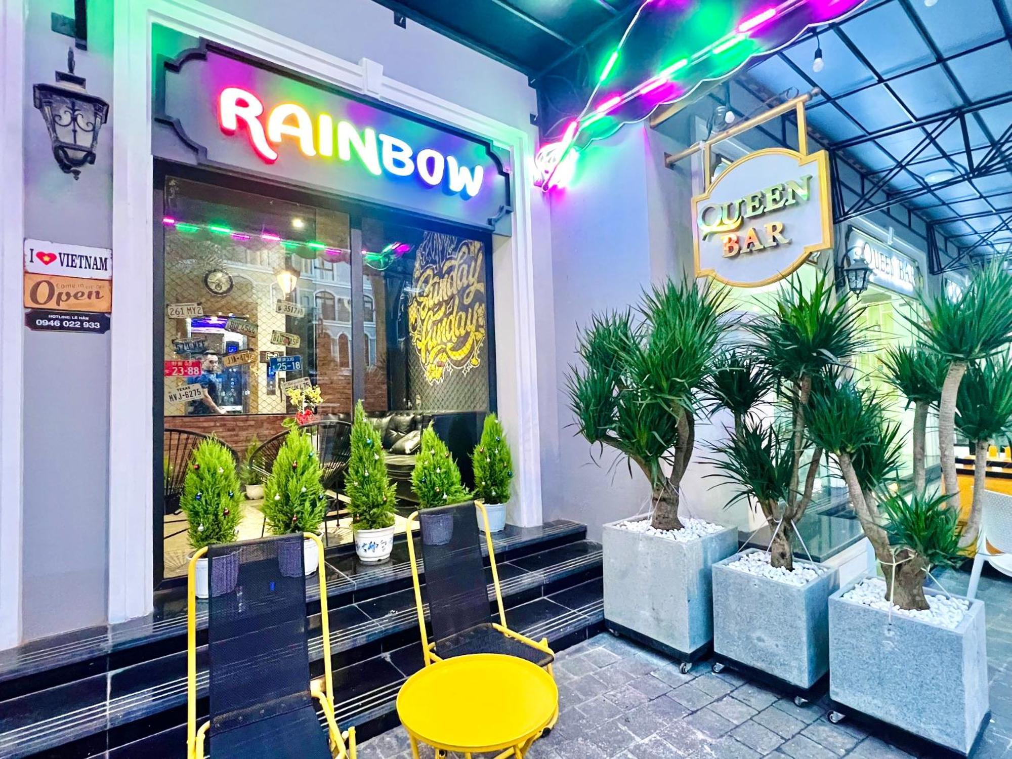 Rainbow Motel ฟู้โกว๊ก ภายนอก รูปภาพ